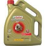 Castrol Transmax ATF Dexron VI Mercon LV Multivehicle 5 Liter | 15F0BC