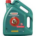 Castrol Transmax ATF DX III Multivehicle 5 Liter | 15D678