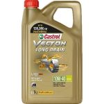 Castrol Vecton Long Drain 10W-40 E6/E9 5 Liter | 15F3D1