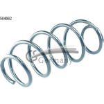 CS Germany Fahrwerksfeder Ford P. Mondeo 00 | 14.504.062