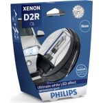 D2R 85V 35W P32d-3 WhiteVision Gen2 5000K Xenon 1 St. Philips | P32d-3, Xenon-Lampe | 85126WHV2S1