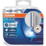 D3S Osram | COOL BLUE BOOST OFF ROAD | 42V 35W PK32d-5 | 66340CBB-HCB