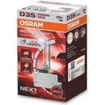 D3S Osram | Xenon Night Breaker L | 42V 35W, Next Generation | 66340XNN