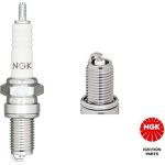 D6EA NGK | -Zündkerze ohne RW | ohne Resistor-Widerstand | 7512