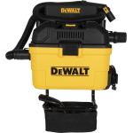 DeWalt Nass/Trockensauger 23L, mit Fernsteuerung | DXV23G