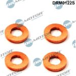 Dichtring, D÷senhalter Ford Mondeo 2.2 11- 4Stk | DRM0122S