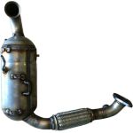 Dieselpartikelfilter Dpf Ford Focus 1.6Tdci 11 | 1175