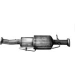 Dieselpartikelfilter Dpf Ford Kuga 2.0Tdci 08 | 1126