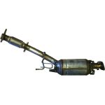 Dieselpartikelfilter Dpf Nissan Qashqai 2.0Dci 07 | 1154