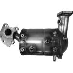 Dieselpartikelfilter Dpf Nissan X-Trail 2.2Di 05 | 1119