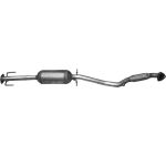 Dieselpartikelfilter Dpf Opel Astra J 1.7Cdti 09 | 1084