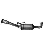 Dieselpartikelfilter Dpf Opel Vivaro 2.0D 06- Trafic 2.0Dci | 1135