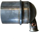 Dieselpartikelfilter Dpf Peugeot 1.4Hdi 06- Citroen 09 | 1200