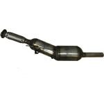 Dieselpartikelfilter Dpf Renault Clio 1.5Dci 10 | 1211