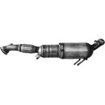 Dieselpartikelfilter Dpf Vw Crafter 2.0Tdi 11-Motor. Ckuc/Ckub | 1137