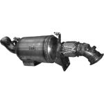 Dieselpartikelfilter Dpf Vw Crafter 2.5Tdi 06 | 1042