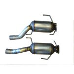 Dieselpartikelfilter Dpf Vw Touareg 4.2Tdi 07- Q7 (Links + Rechts) | 1142