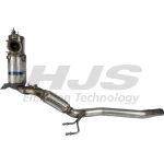 DPF Siliziumcarbid | AUDI,SEAT,SKODA,VW | 93 11 5210