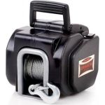 Dragon Winch Winch Auf Dwp 3500 Umgestellt