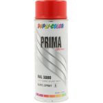 Dupli-Color Prima feuerrot glänzend 400ml | 788772