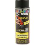 Dupli-Color Sprayplast schwarz matt 400ml | 388033