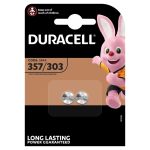 Duracell 303/357 B2 | 5000394013858