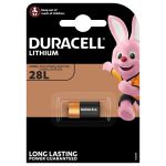 Duracell HP Lithium 28L (2CR11108) B1 | 5000394002838