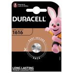 Duracell Lithium CR1616 Knopfbatterie 1 Stk Blister | 5000394030336