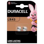 Duracell LR43 B2 | 5000394052581