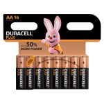 Duracell Plus AA (MN1500/LR6) CP16 | 5000394141025