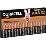 Duracell Plus AAA BP32 | 5000394149045