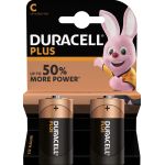 Duracell Plus C (MN1400/LR14) K2 | 5000394141827