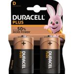 Duracell Plus D (MN1300/LR20) K2 | 5000394141988