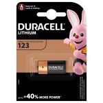 Duracell Ultra 123 (CR17345) BG1 | 5000394123106