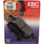 EBC Bremsklötze | KEVLAR | FA229KEV