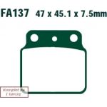 EBC Bremsklötze | TT | FA137TT