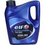 Elf Evolution 700 STI 10W-40 4 Liter | 216283