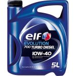 Elf Evolution 700 Turbo Diesel 10W-40 5 Liter | 216287