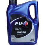 Elf Evolution 900 FT 0W-30 4 Liter | 213993