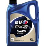 Elf EVOLUTION FULL-TECH APX 0W-20 5 Liter | 214238