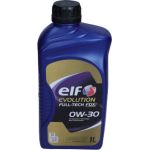 Elf Evolution Full Tech FDX 0W-30 1 Liter | 225541