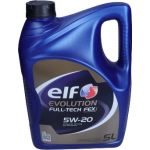 Elf Evolution Full Tech FEX 5W-20 5 Liter | 225545