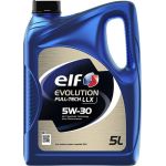 Elf Evolution Full Tech LLX 5W-30 5 Liter | 213920