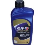 Elf Evolution Full Tech R FE 0W-20 1 Liter | 225622