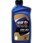 Elf Evolution Full Tech VCX 0W-20 1 Liter | 228335