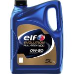 Elf Evolution Full Tech VCX 0W-20 5 Liter | 228336