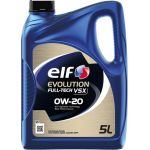 Elf Evolution Full Tech VSX 0W-20 5 Liter | 214229