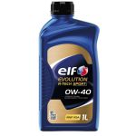 Elf Evolution R-Tech Sport 0W-40 1 Liter | 217623