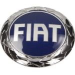 Emblem Fiat Croma 05-10, Doblo 05-, Grande Punto 05-08, Idea 03-08, Multipla 98-10, Panda 03-09, Punto 03-10, Stilo 01-07 | 46832366