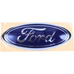 Emblem Ford P. Focus 04-/C-Max/S-Max/Kuga/Mondeo 07- Marineblau | 2494973